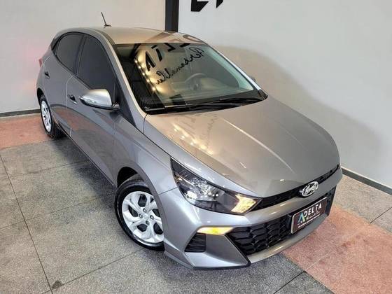 HYUNDAI HB20 1.0 12V FLEX COMFORT PLUS MANUAL